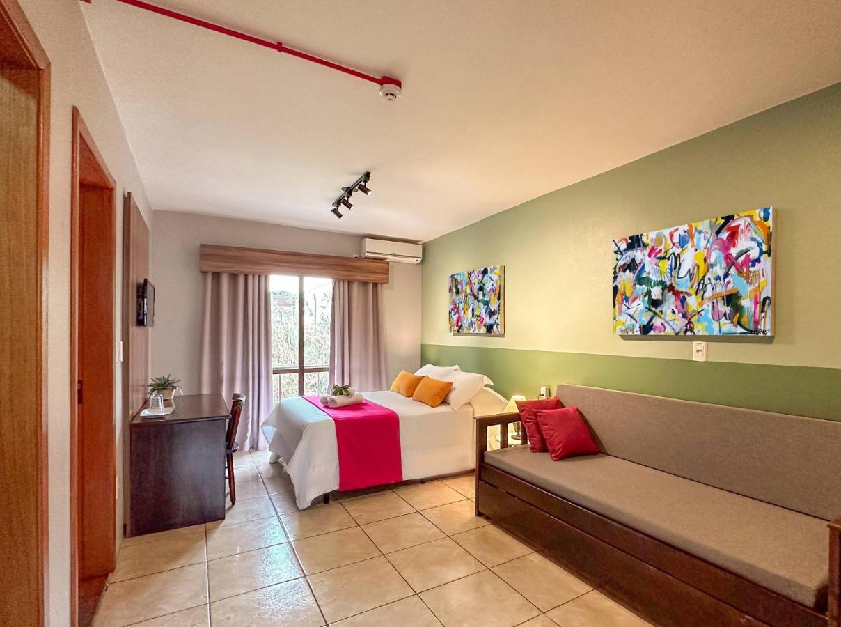 Luzzy Hotel Канела Экстерьер фото