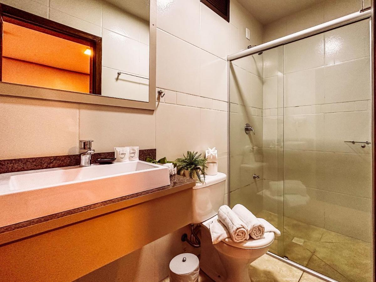 Luzzy Hotel Канела Экстерьер фото