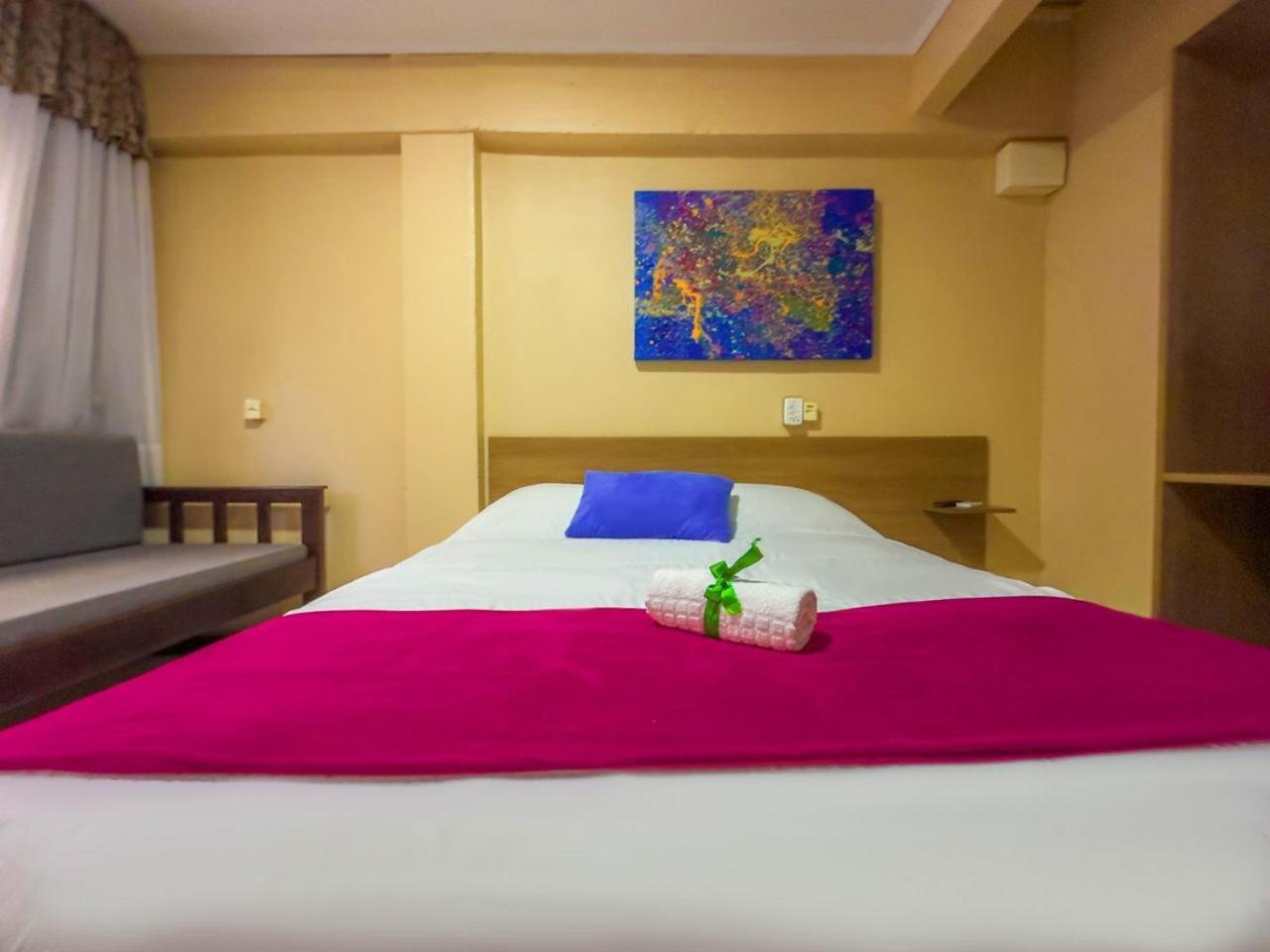 Luzzy Hotel Канела Экстерьер фото